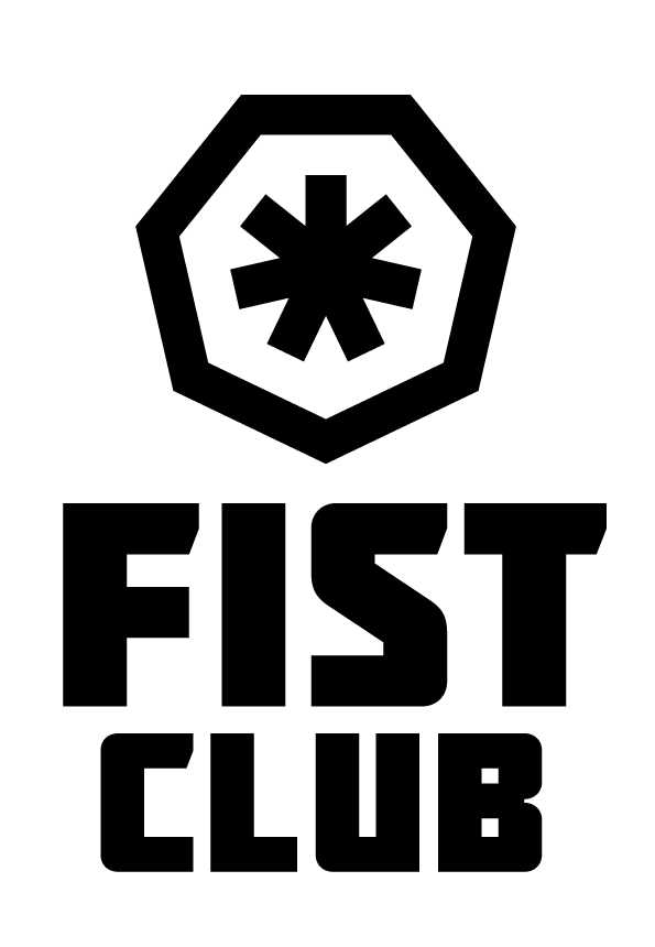 Logótipo do Fist Club