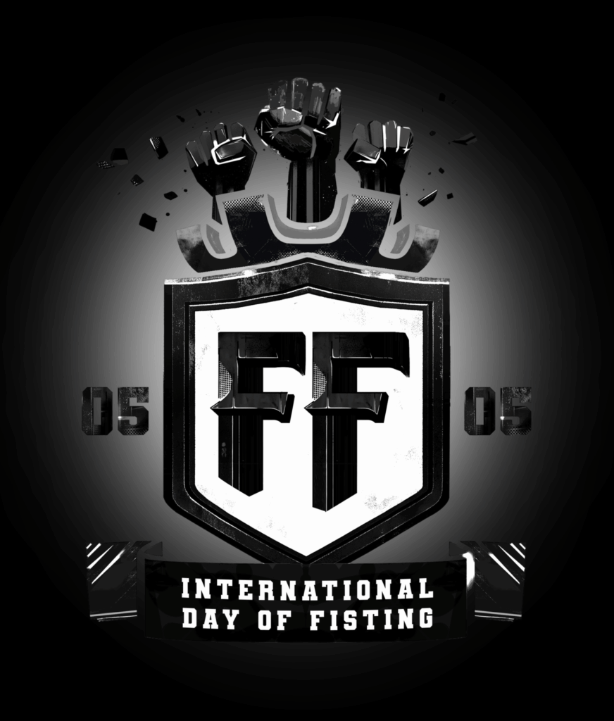 Logótipo do Fist Club